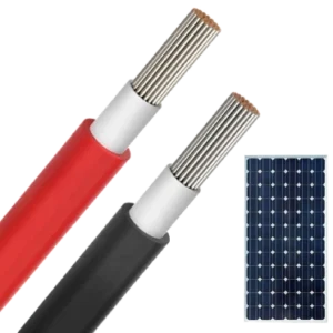 Кабель для сонячних панелей