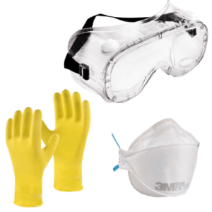 Засоби індивідуального захисту